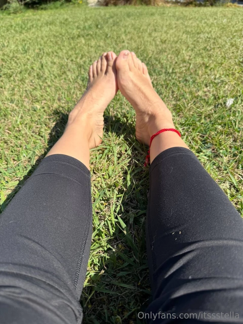 Sun s out feet up trouble starts now 