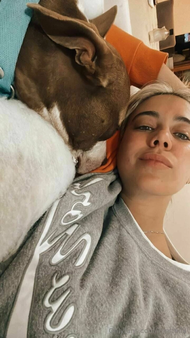 Just thought i d share something a bit more personal say hi to my love 