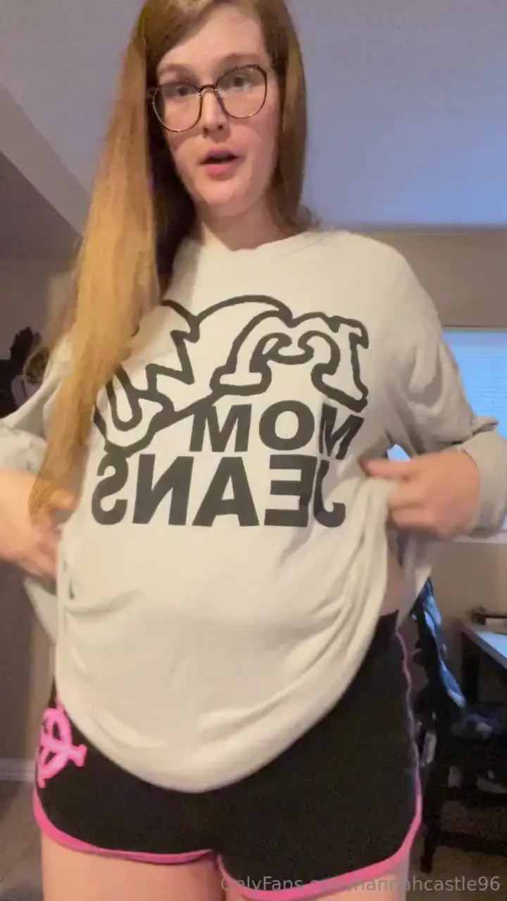 Thinking about flashing my boobs and teasing my nipples what do you 