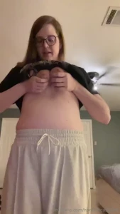 Morning fun with my girlcock i know you re dying to see how it all