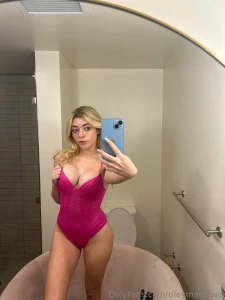 One piece bikini or two lmk