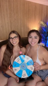 Wanna spin our wheel dm us