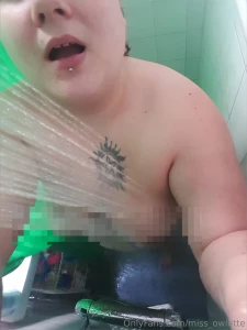 It feels so nice in the shower lt 3 part 1
