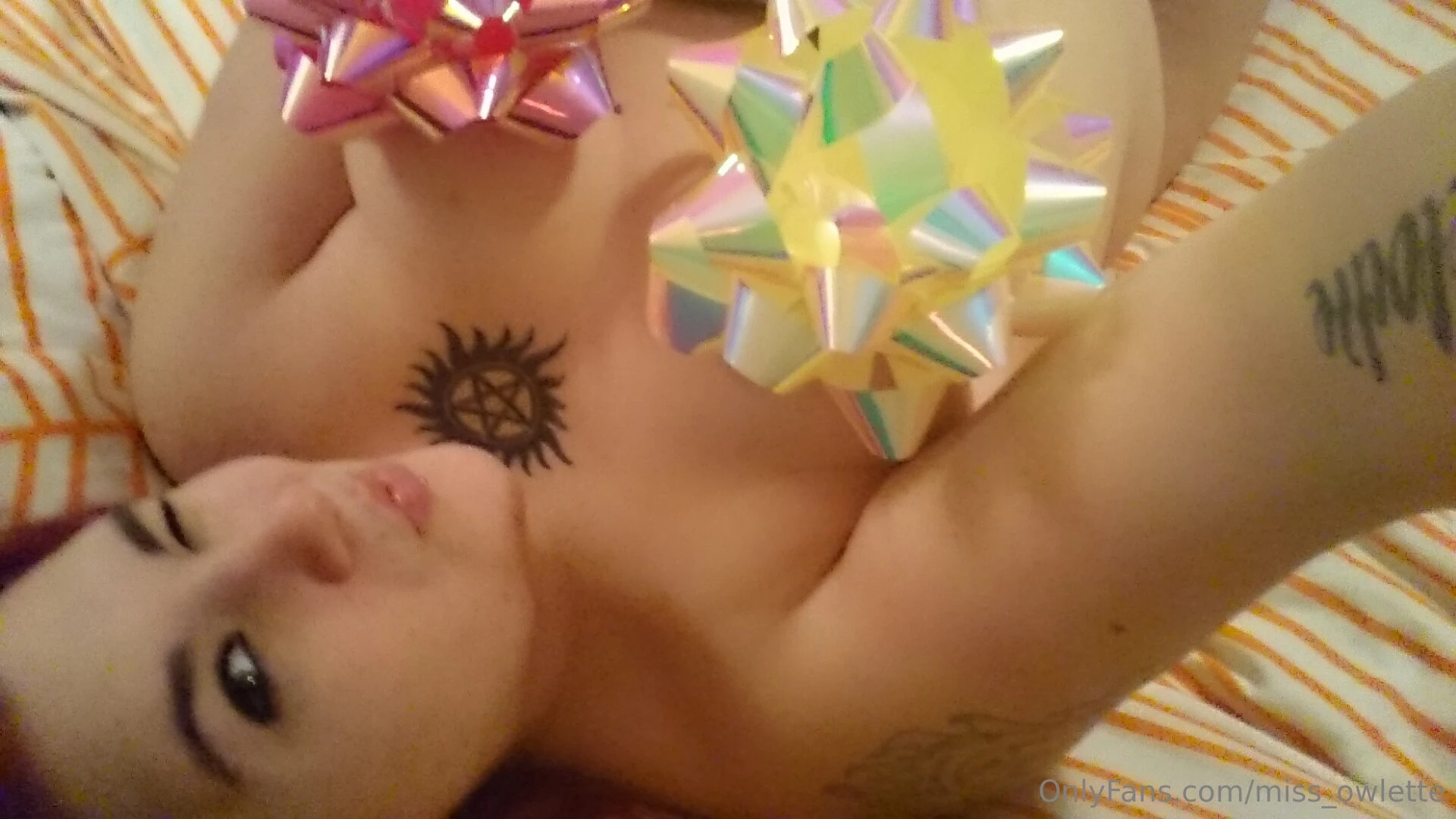 Would you be happy if you got me as a birthday gift part 2 