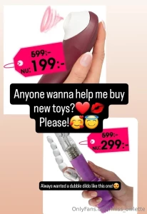 If you want to help pay it has to be by pa ypal or swish the sale ends