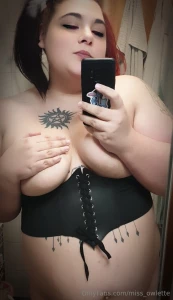 Feeling frisky and sexy today