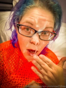 September 2023 facial challenge days 1-11 compilation featuring myself part 6