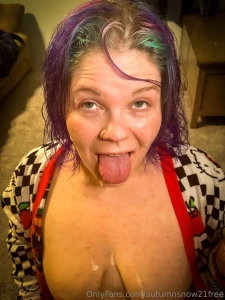 September 2023 facial challenge days 1-11 compilation featuring myself part 10