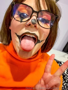 September 2023 facial challenge days 1-11 compilation featuring myself part 5