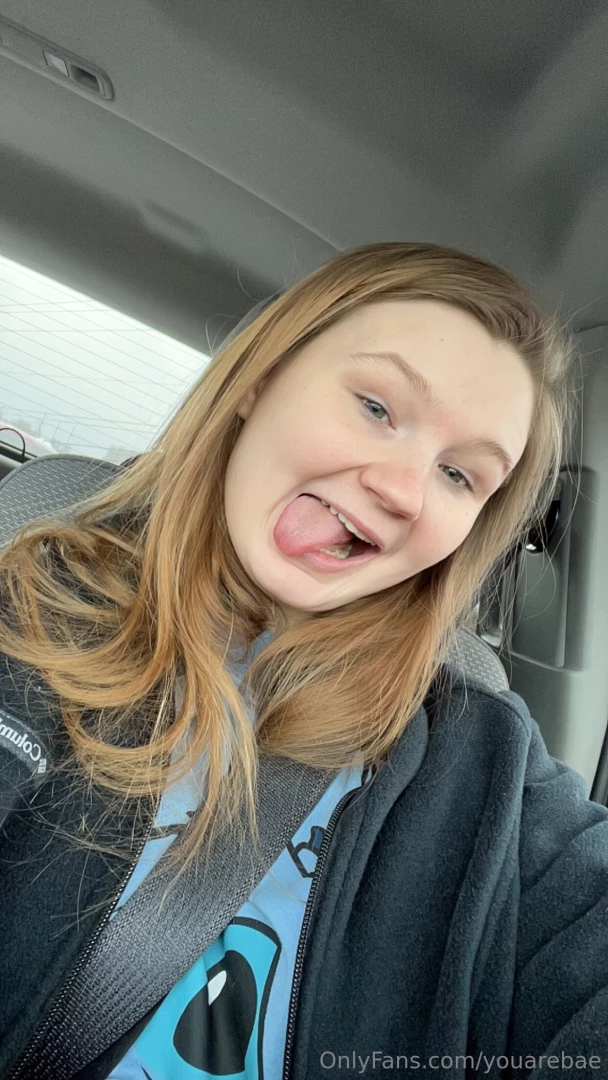 Goofy self 