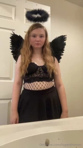 Fallen angel part 12