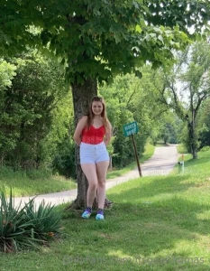 Happy fourth of july baby part 3