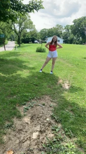 Happy fourth of july baby part 2