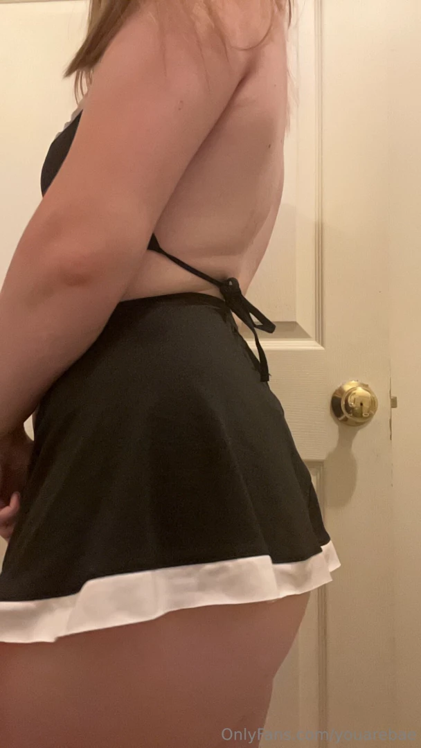 Cleaning service here to clean the cum outtaaaa you part 1 