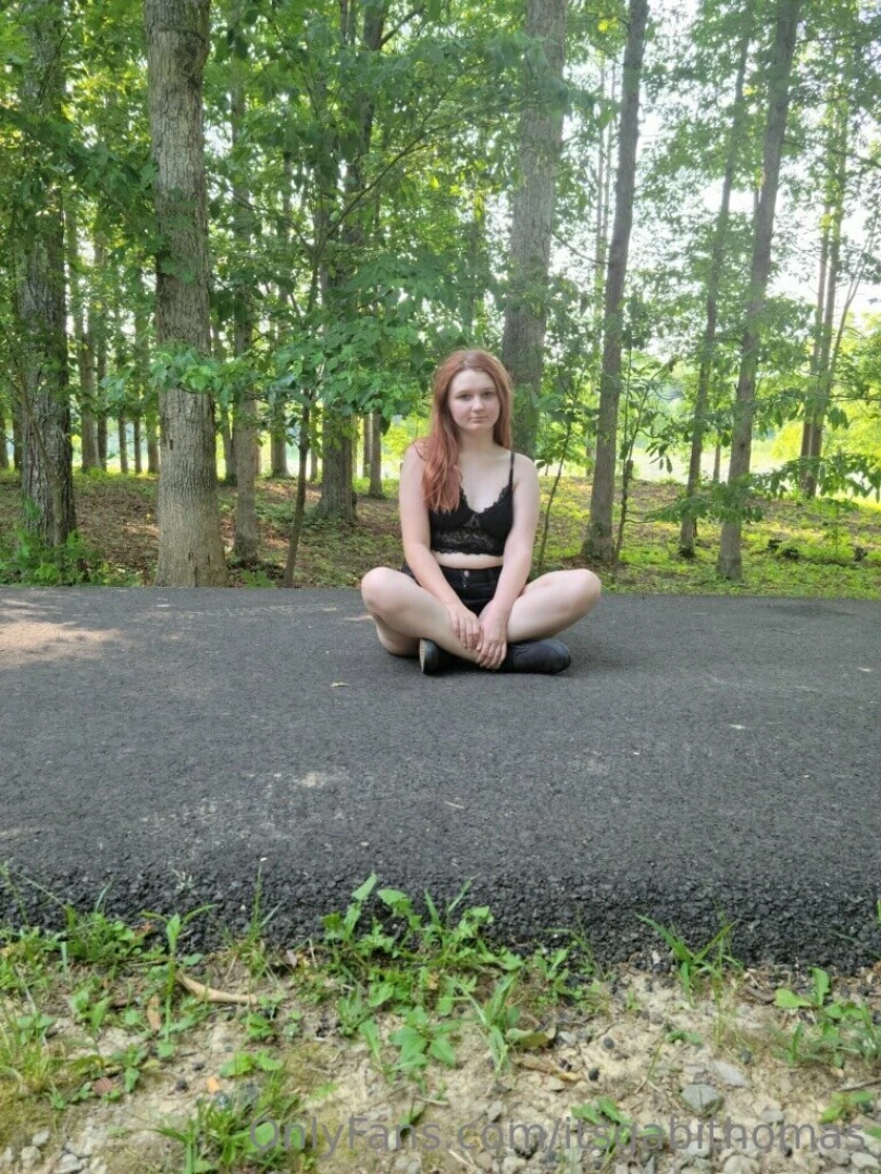 Be honest am i your favorite redhead 