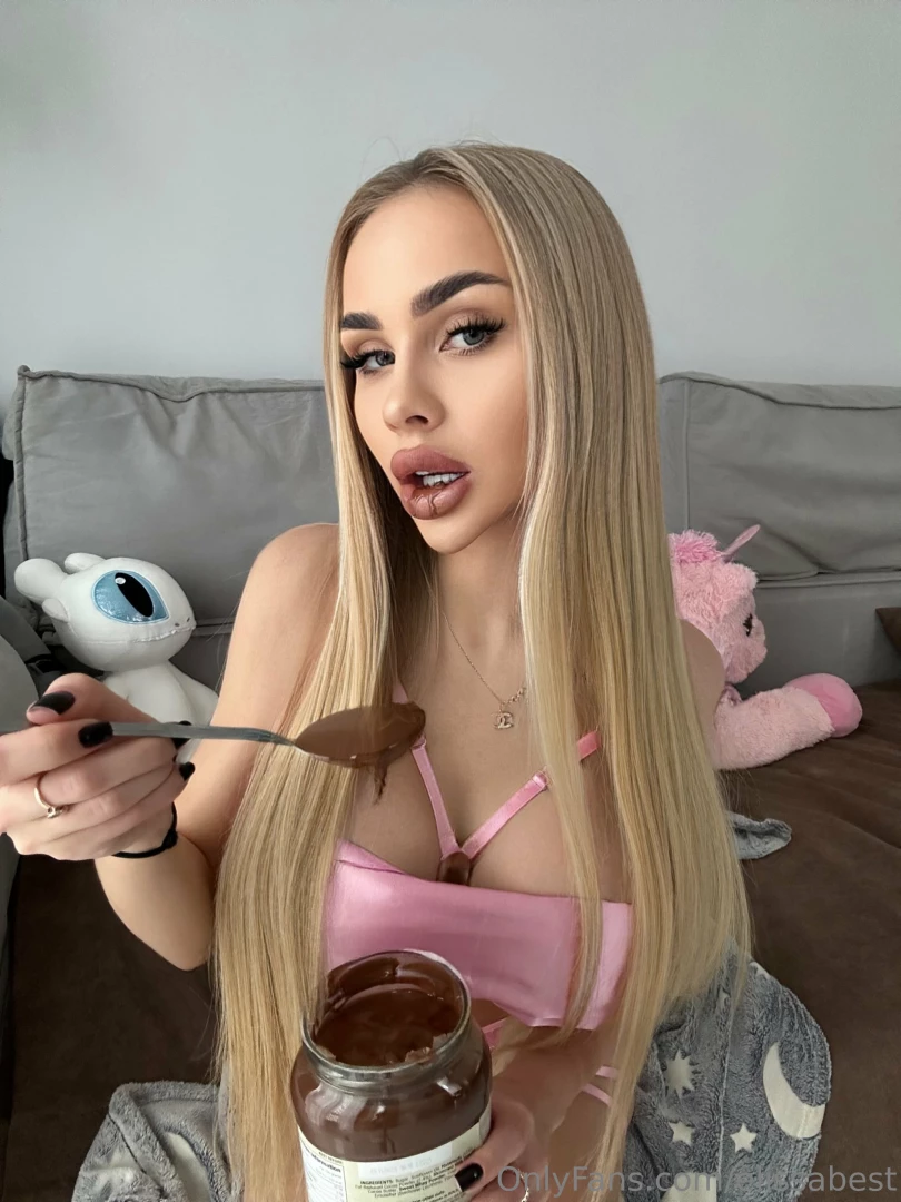 How sweet is baby elissa 