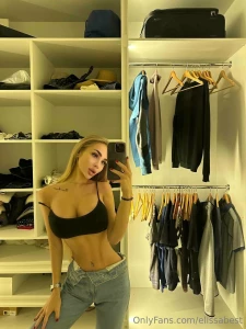 Do you think should i take my clothes off