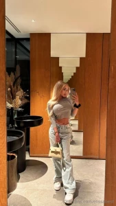 Guess where i was going in this outfit