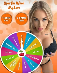 Hot wheel from naughty elisa i can be really hot amp wild the more