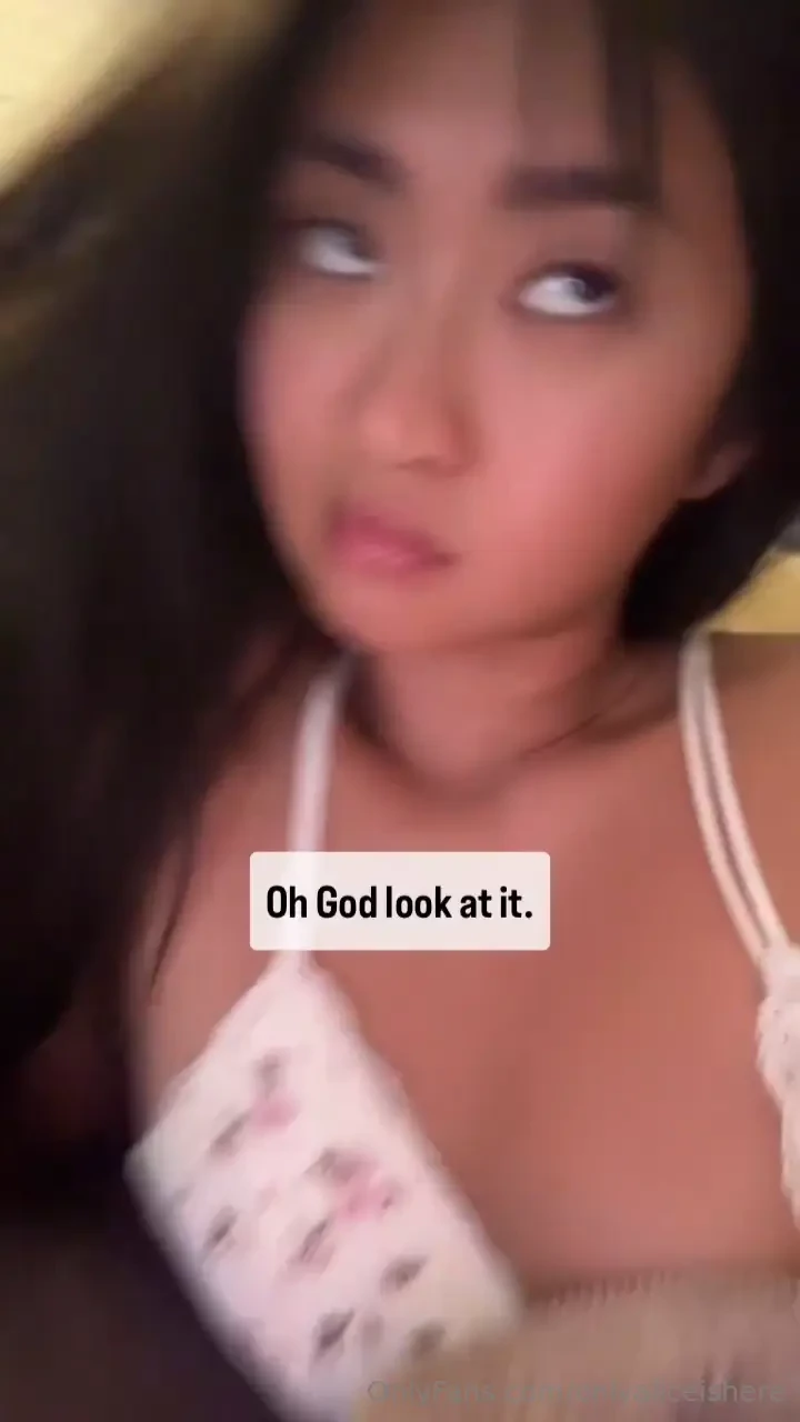 Too cute to be this dramatic 