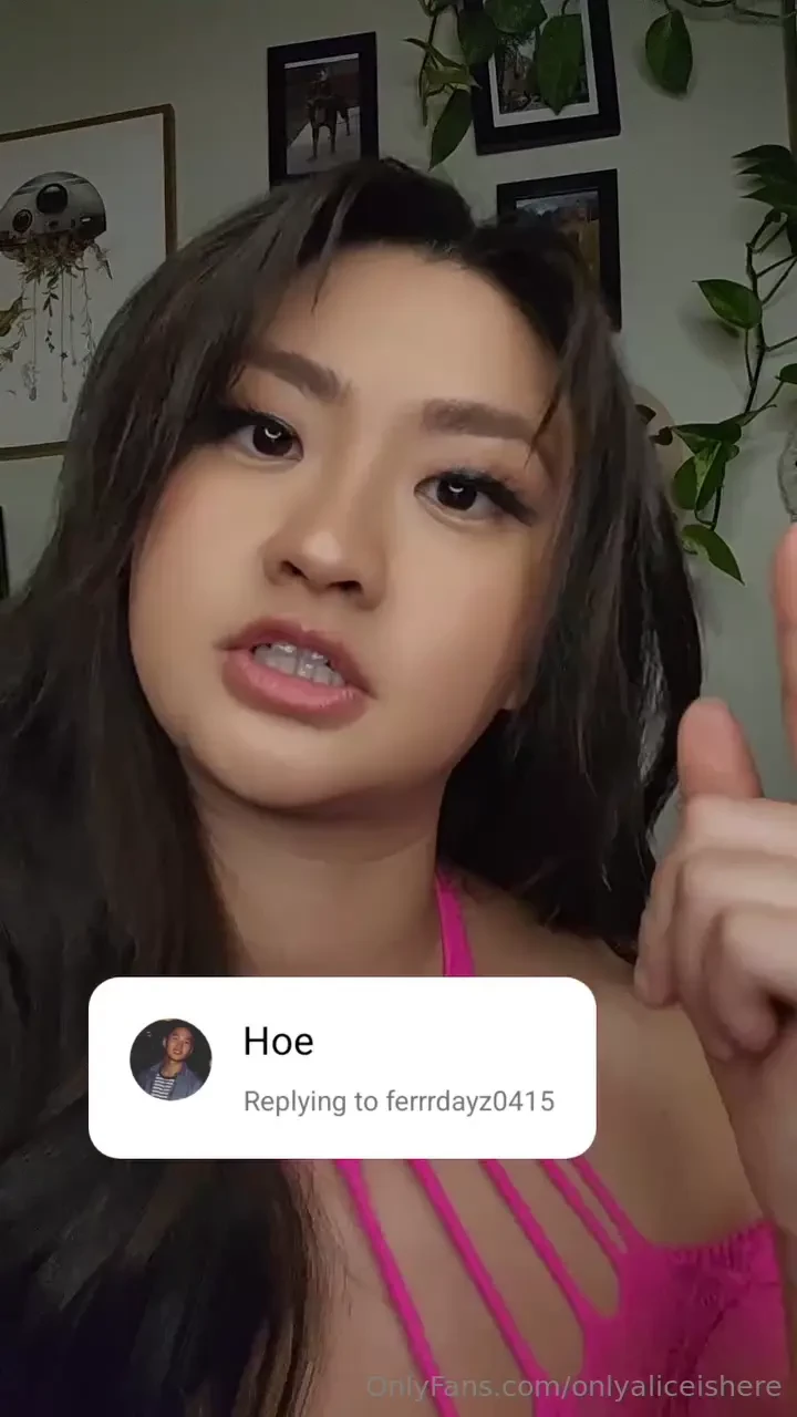 You think about me a little too much 