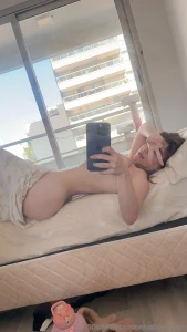 Blonde slim and with heart-stopping curves sophielunaaa is the dream part 11