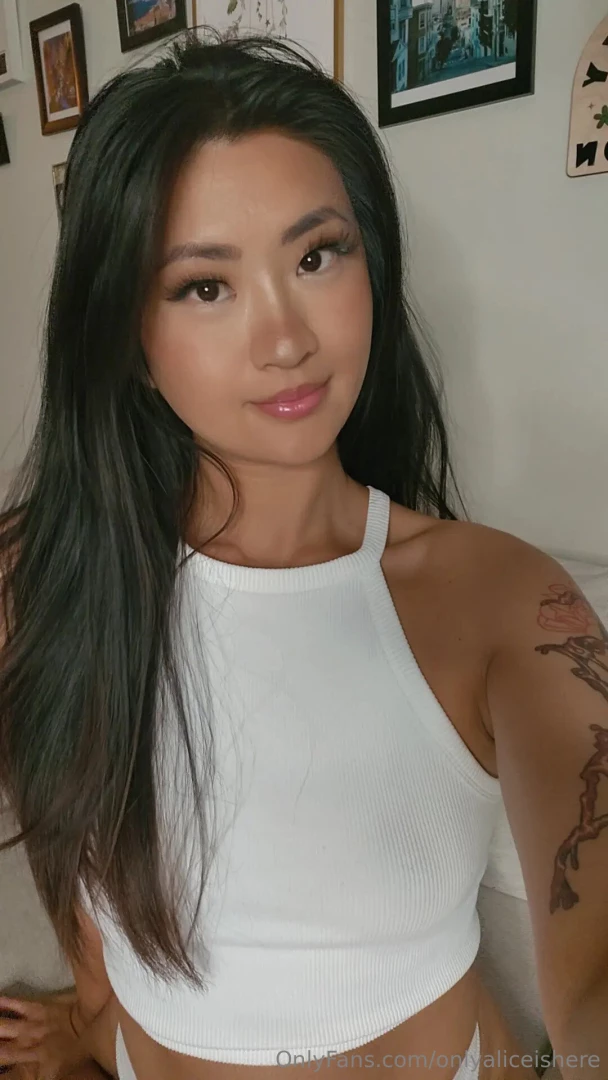 Finding joy in every little thing 