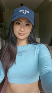 Just a little ray of sunshine