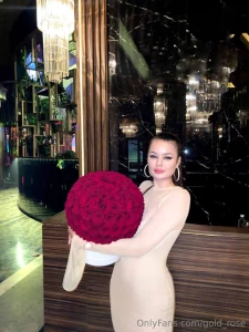 I really love flowers