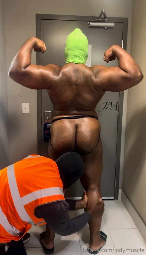 Jodymuscle part 3 