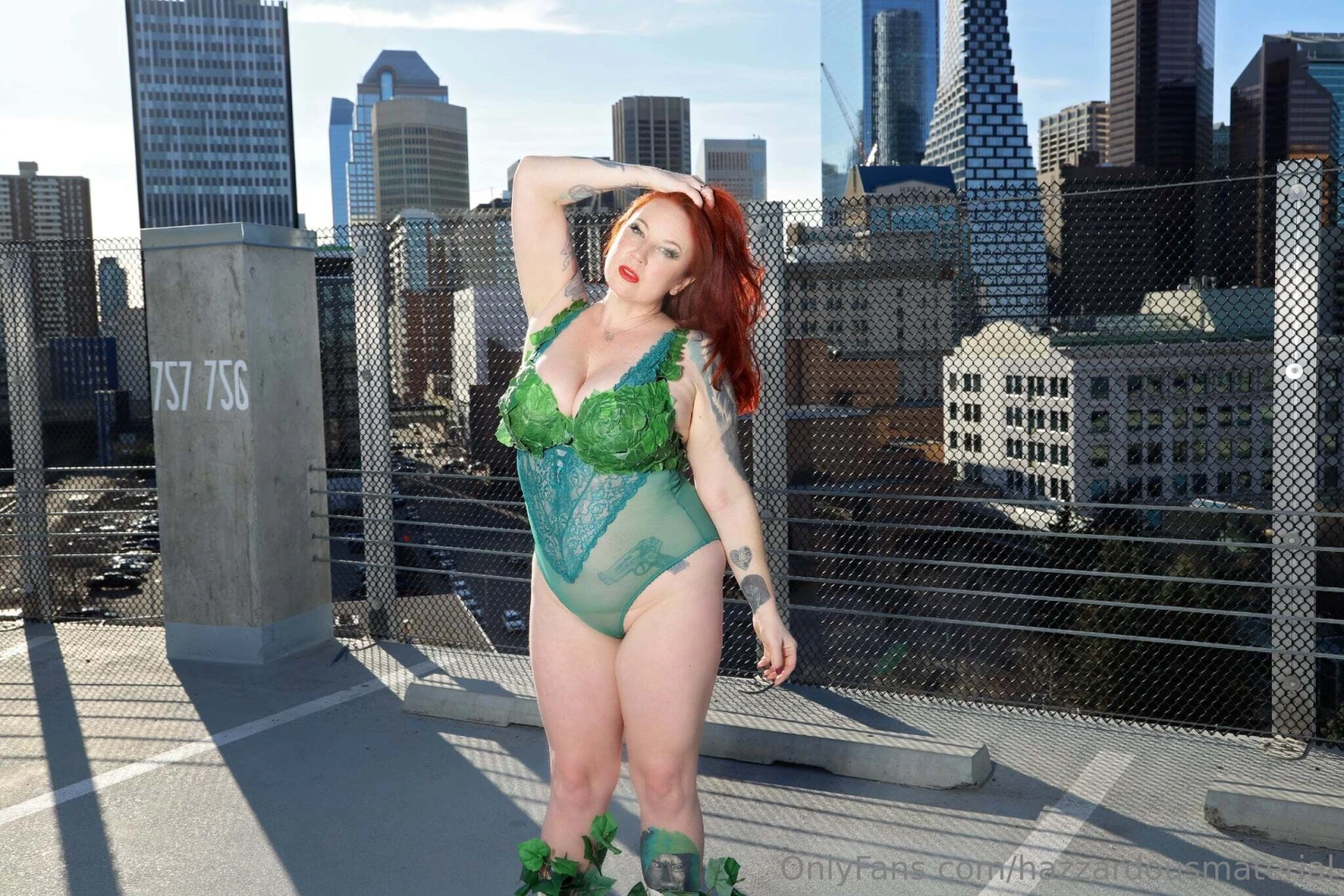 Did you catch hazzard_66 at expo 