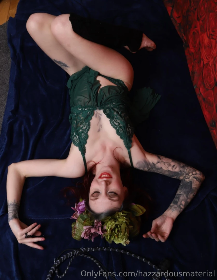 Have you been to arduinnafox page yet you tuned into her live last part 1 