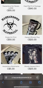 Our store was launched order our art world wide