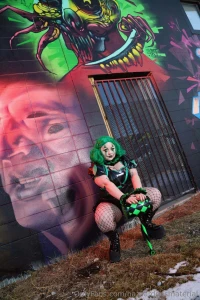 How cute is venusaversa in our group shoot part 3