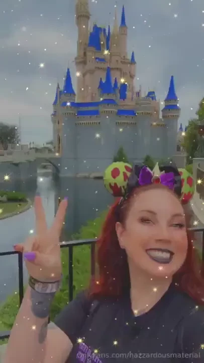 Was able to see mickey s not so scary halloween bash before were part 4 