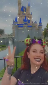 Was able to see mickey s not so scary halloween bash before were part 4