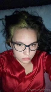 When you have sex with her there s a light in her eyes but it s not