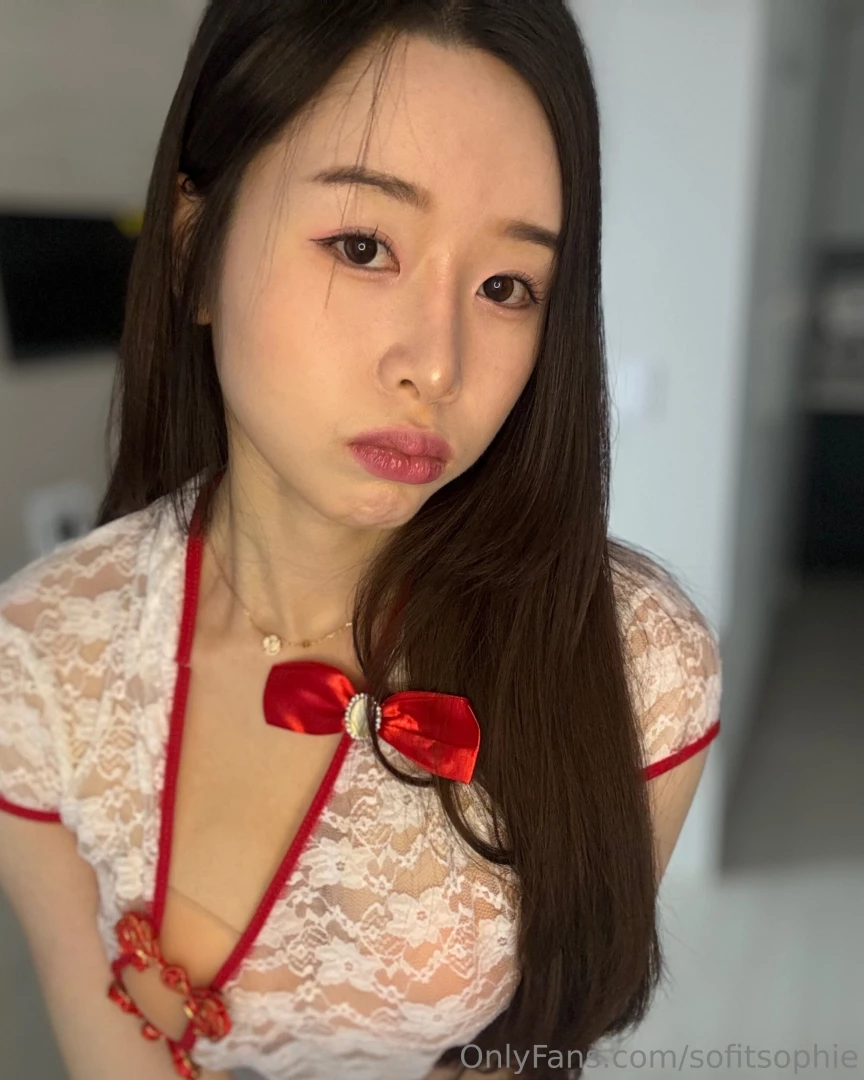 A little pout goes a long way 