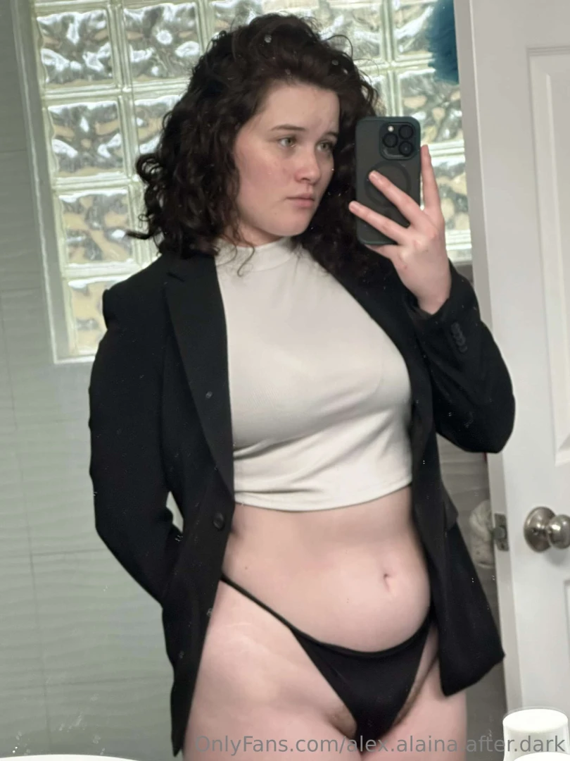 While i m away alex sends me a sultry surprise slowly revealing her part 7 