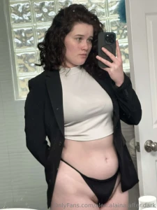 While i m away alex sends me a sultry surprise slowly revealing her part 7