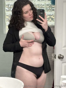 While i m away alex sends me a sultry surprise slowly revealing her part 5