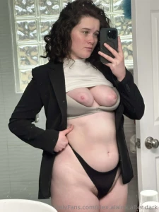 While i m away alex sends me a sultry surprise slowly revealing her part 4