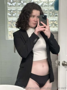 While i m away alex sends me a sultry surprise slowly revealing her part 8