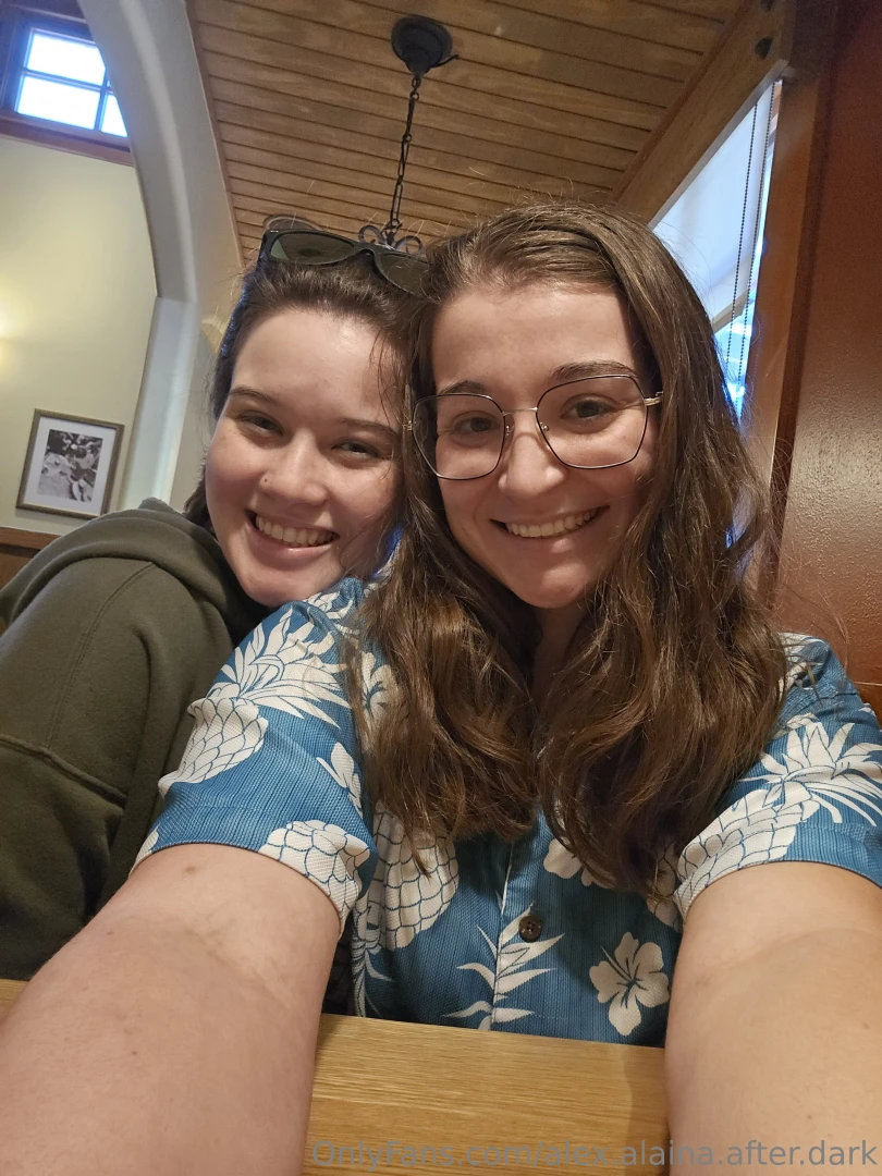 Happy birthday to an amazing woman we celebrated alaina s special day 