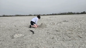 Isn t the beach just the most magical place where time seems to slow part 1