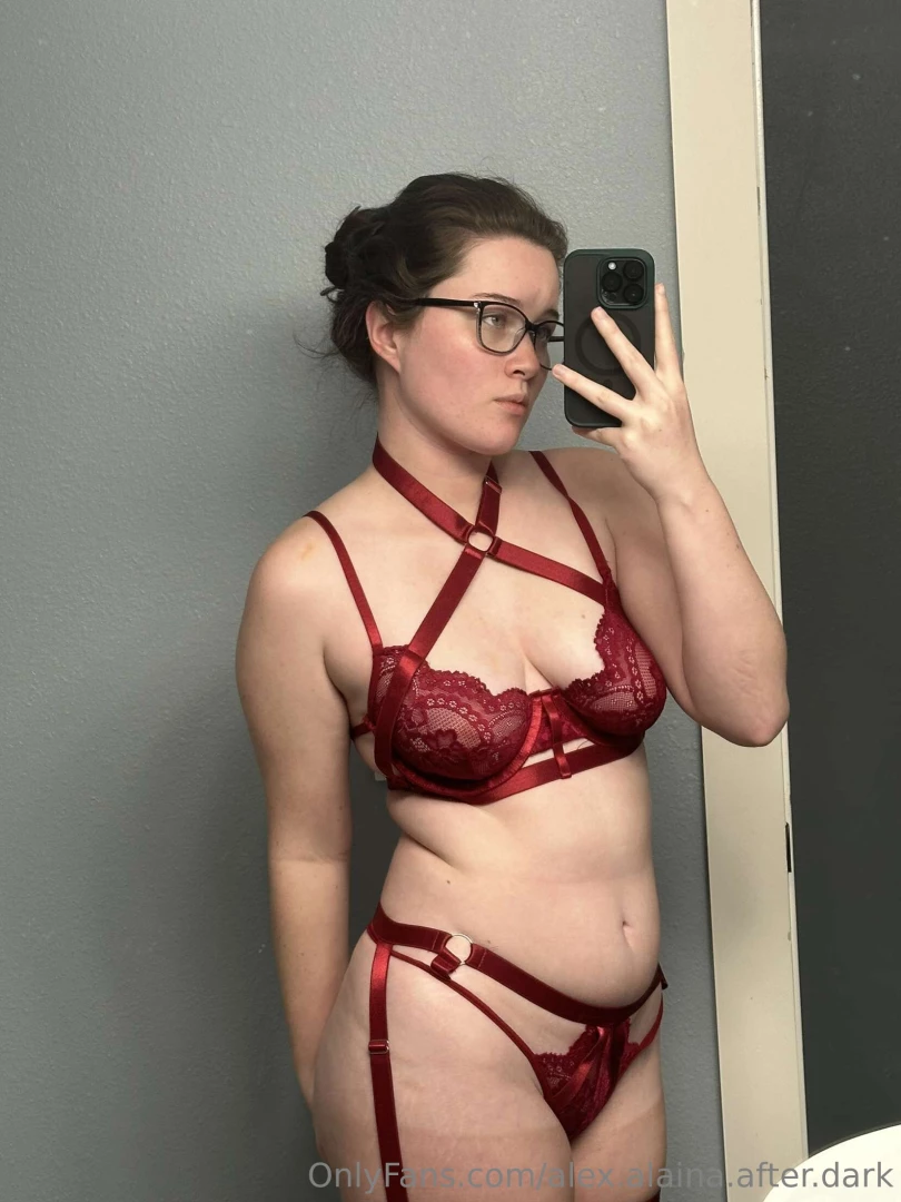 Alex was pleased with how much i appreciated this lingerie set last part 4 