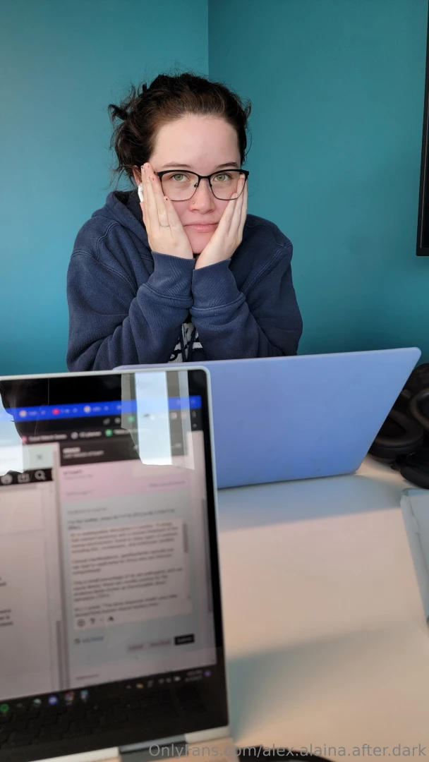 I m constantly amazed by how effortlessly stunning alex is no matter part 2 