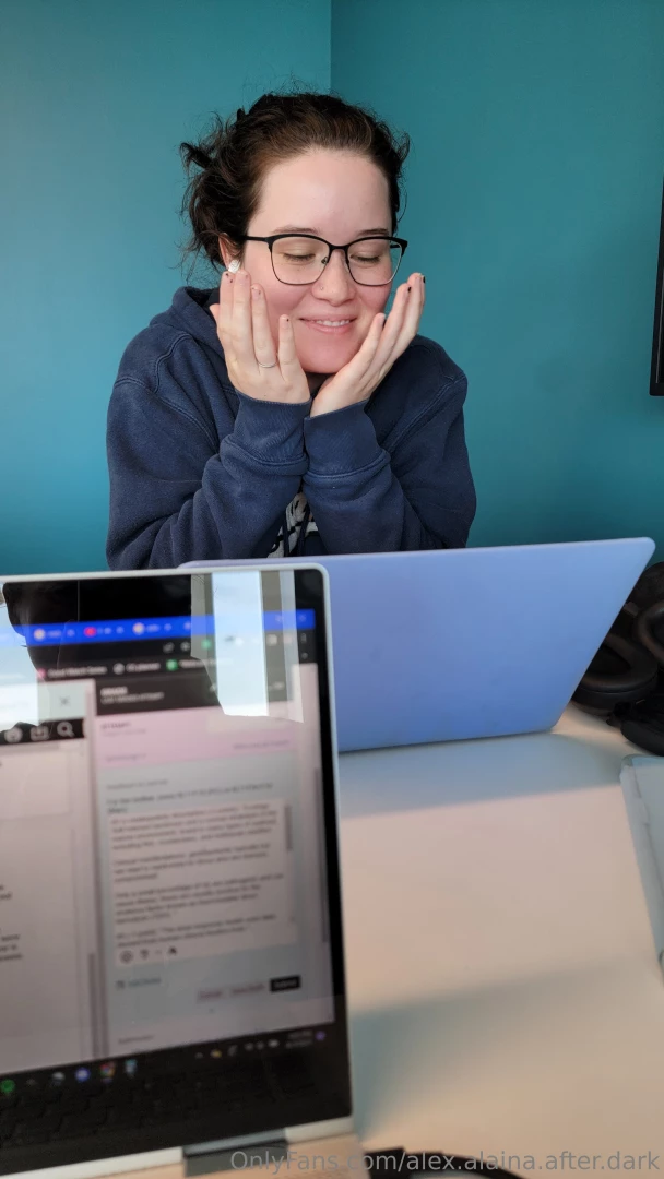 I m constantly amazed by how effortlessly stunning alex is no matter part 1 