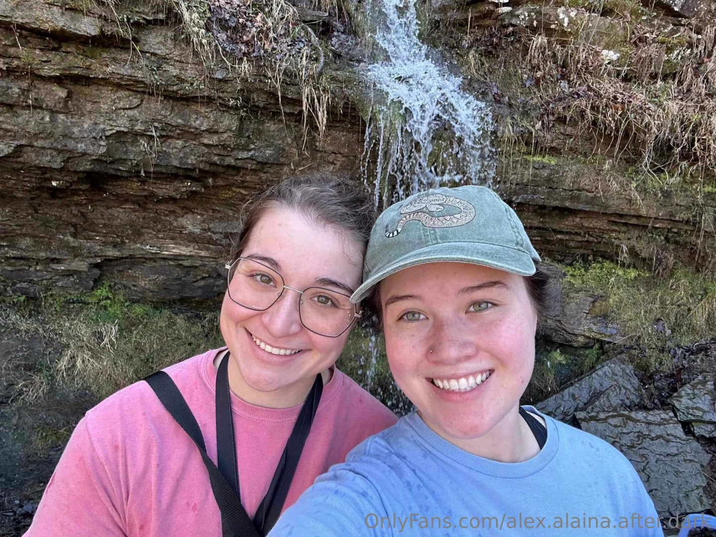 We enjoyed a lovely spring hike followed by sushi at our favorite spot part 3 