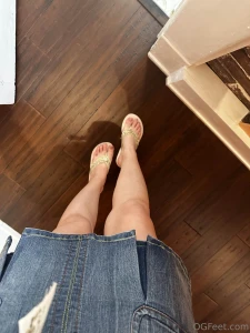 You re already staring might as well kneel while you re at it